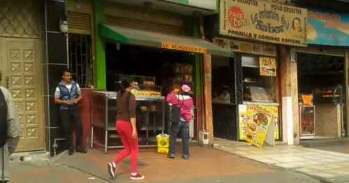 CAFETERIA DELICIAS DEL CAMPO BOGOTÁ CAFETERIA DELICIAS DEL CAMPO BOGOTÁ